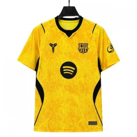 Camisetas FC Barcelona Segunda Portero 2026/27 Amarilla - Hombre
