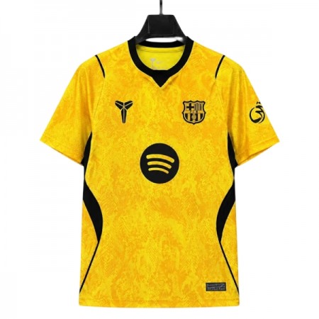 Camisetas FC Barcelona Segunda Portero 2026/27 Amarilla - Hombre