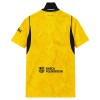 Camisetas FC Barcelona Segunda Portero 2026/27 Amarilla - Hombre