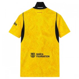 Camisetas FC Barcelona Segunda Portero 2026/27 Amarilla - Hombre