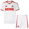 Camisetas FC Köln Primera 2026/27 - Niño (+ Pantalones)