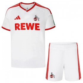 Camisetas FC Köln Primera 2026/27 - Niño (+ Pantalones)