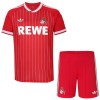 Camisetas FC Köln Segunda 2026/27 - Niño (+ Pantalones) Camisetas FC Köln Segunda 2026/27 - Niño (+ Pantalones)