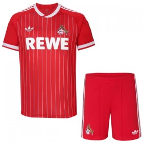 Camisetas FC Köln Segunda 2026/27 - Niño (+ Pantalones)
