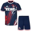 Camisetas FC Köln Tercera 2026/27 - Niño (+ Pantalones)