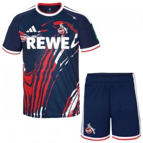 Camisetas FC Köln Tercera 2026/27 - Niño (+ Pantalones)