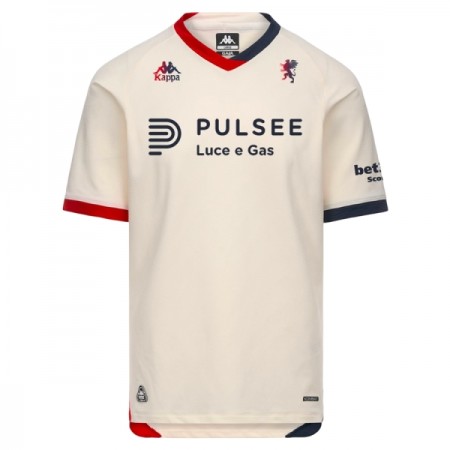 Camisetas Genoa Segunda 2026/27 - Hombre