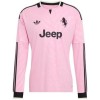 Camisetas Juventus Segunda 2026/27 Manga Larga - Hombre Camisetas Juventus Segunda 2026/27 Manga Larga - Hombre