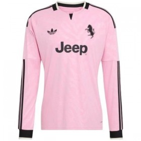 Camisetas Juventus Segunda 2026/27 Manga Larga - Hombre