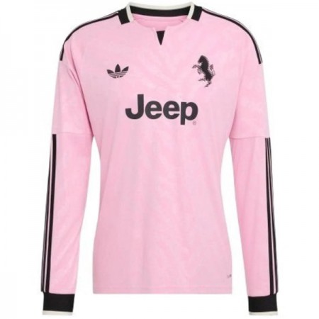 Camisetas Juventus Segunda 2026/27 Manga Larga - Hombre Camisetas Juventus Segunda 2026/27 Manga Larga - Hombre