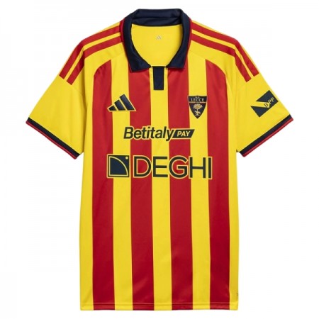 Camisetas Lecce Primera 2026/27 - Hombre