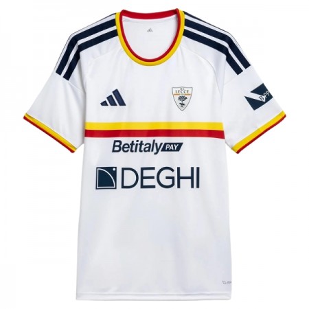 Camisetas Lecce Segunda 2026/27 - Hombre