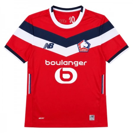 Camisetas Lille OSC Primera 2026/27 - Hombre Camisetas Lille OSC Primera 2026/27 - Hombre