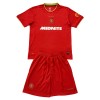 Camisetas Middlesbrough Primera 2026/27 - Niño (+ Pantalones)