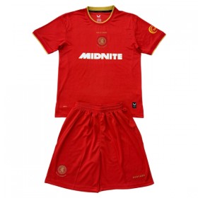 Camisetas Middlesbrough Primera 2026/27 - Niño (+ Pantalones)