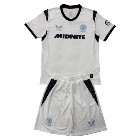 Camisetas Middlesbrough Segunda 2026/27 - Niño (+ Pantalones)