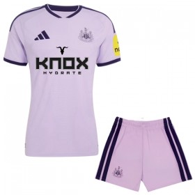 Camisetas Newcastle United Tercera 2026/27 - Niño (+ Pantalones)