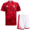 Camisetas Nottingham Forest Primera 2026/27 - Niño (+ Pantalones)