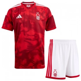 Camisetas Nottingham Forest Primera 2026/27 - Niño (+ Pantalones)