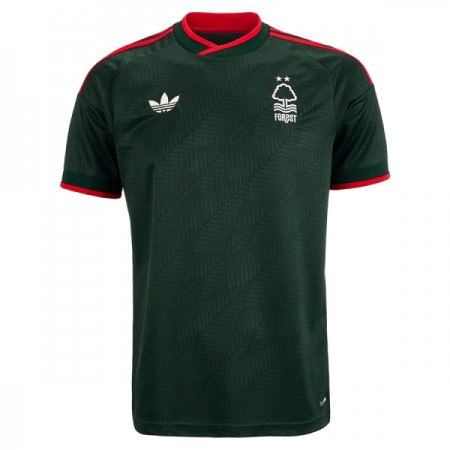 Camisetas Nottingham Forest Segunda 2026/27 - Hombre Camisetas Nottingham Forest Segunda 2026/27 - Hombre