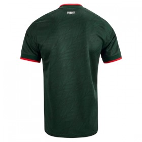 Camisetas Nottingham Forest Segunda 2026/27 - Niño (+ Pantalones)