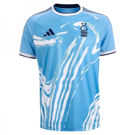 Camisetas Nottingham Forest Tercera 2026/27 - Hombre Camisetas Nottingham Forest Tercera 2026/27 - Hombre
