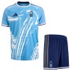 Camisetas Nottingham Forest Tercera 2026/27 - Niño (+ Pantalones)