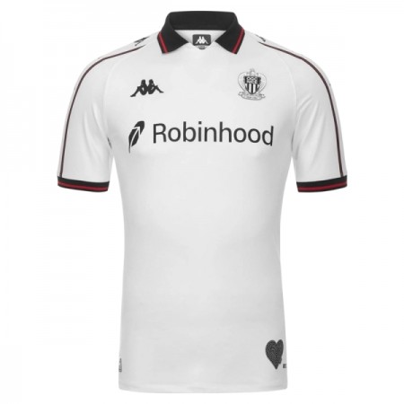 Camisetas OGC Nice Segunda 2026/27 - Hombre Camisetas OGC Nice Segunda 2026/27 - Hombre