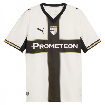 Camisetas Parma Calcio Primera 2026/27 - Hombre Camisetas Parma Calcio Primera 2026/27 - Hombre