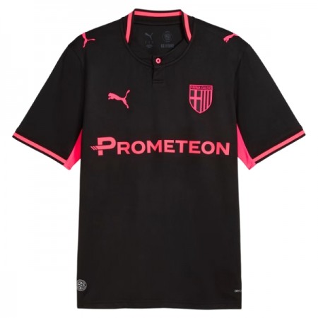 Camisetas Parma Calcio Tercera 2026/27 - Hombre Camisetas Parma Calcio Tercera 2026/27 - Hombre