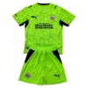 Camisetas PSV Eindhoven Portero 2026/27 Verde - Niño (+ Pantalones)