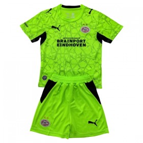 Camisetas PSV Eindhoven Portero 2026/27 Verde - Niño (+ Pantalones)