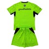 Camisetas PSV Eindhoven Portero 2026/27 Verde - Niño (+ Pantalones)