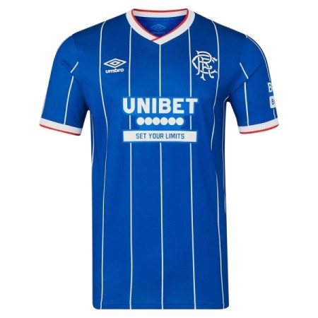 Camisetas Rangers Primera 2026/27 - Hombre Camisetas Rangers Primera 2026/27 - Hombre
