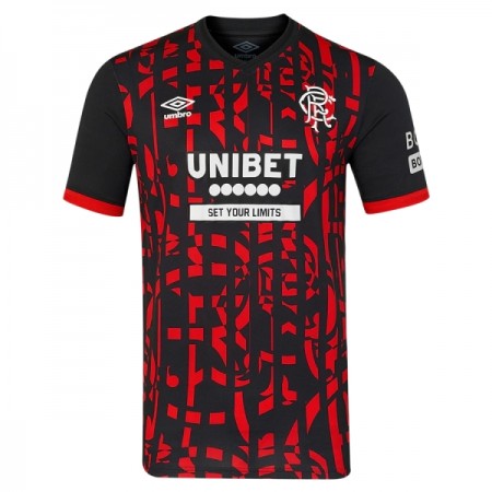 Camisetas Rangers Tercera 2026/27 - Hombre Camisetas Rangers Tercera 2026/27 - Hombre