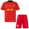 Camisetas RB Leipzig Segunda 2026/27 - Niño (+ Pantalones) Camisetas RB Leipzig Segunda 2026/27 - Niño (+ Pantalones)