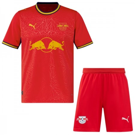 Camisetas RB Leipzig Segunda 2026/27 - Niño (+ Pantalones) Camisetas RB Leipzig Segunda 2026/27 - Niño (+ Pantalones)