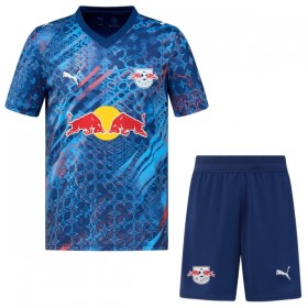 Camisetas RB Leipzig Tercera 2026/27 - Niño (+ Pantalones)