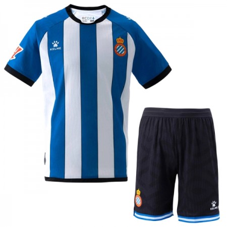 Camisetas RCD Espanyol Primera 2026/27 - Niño (+ Pantalones)