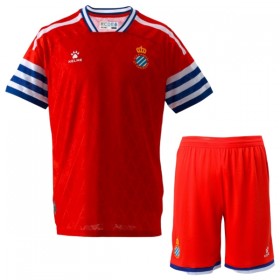 Camisetas RCD Espanyol Segunda 2026/27 - Niño (+ Pantalones)