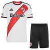 Camisetas River Plate Primera 2026/27 - Niño (+ Pantalones)