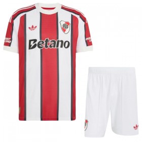 Camisetas River Plate Segunda 2026/27 - Niño (+ Pantalones)