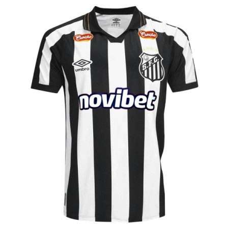 Camisetas Santos FC Segunda 2026/27 - Hombre