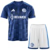 Camisetas Schalke 04 Primera 2026/27 - Niño (+ Pantalones)