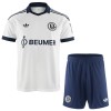 Camisetas Schalke 04 Segunda 2026/27 - Niño (+ Pantalones)