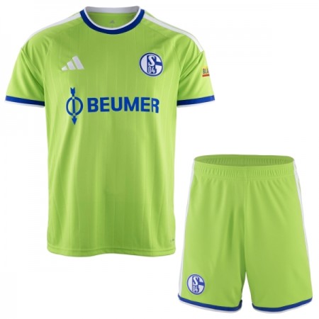 Camisetas Schalke 04 Tercera 2026/27 - Niño (+ Pantalones)