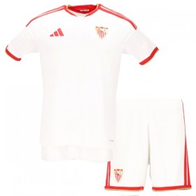 Camisetas Sevilla FC Primera 2026/27 - Niño (+ Pantalones)
