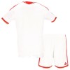 Camisetas Sevilla FC Primera 2026/27 - Niño (+ Pantalones)