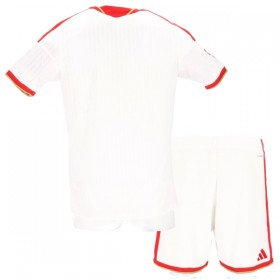 Camisetas Sevilla FC Primera 2026/27 - Niño (+ Pantalones)