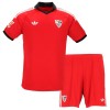 Camisetas Sevilla FC Segunda 2026/27 - Niño (+ Pantalones) Camisetas Sevilla FC Segunda 2026/27 - Niño (+ Pantalones)